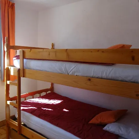 Maison 2 Pieces Avec Mezzanine, Acces Direct Plage, Terrasse, Parking, 6 Couchages, Animaux Acceptes. - Fr-1-229d-124